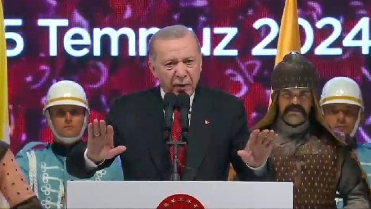 Cumhurbaşkanı Erdoğan'ın Açıklamalarından Öne Çıkanlar