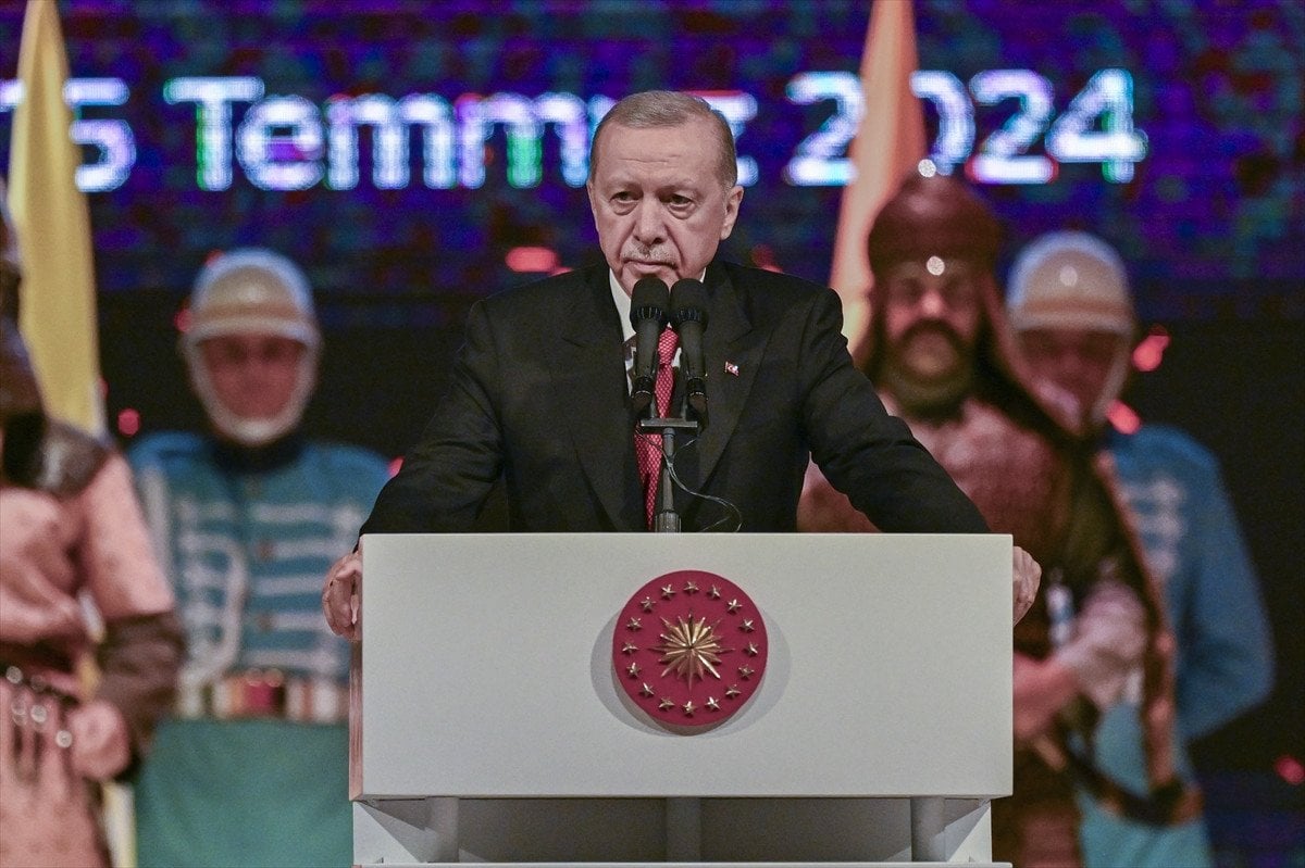 15 Temmuz Hain Darbe Girişiminin 8. Yılında Anma Etkinlikleri