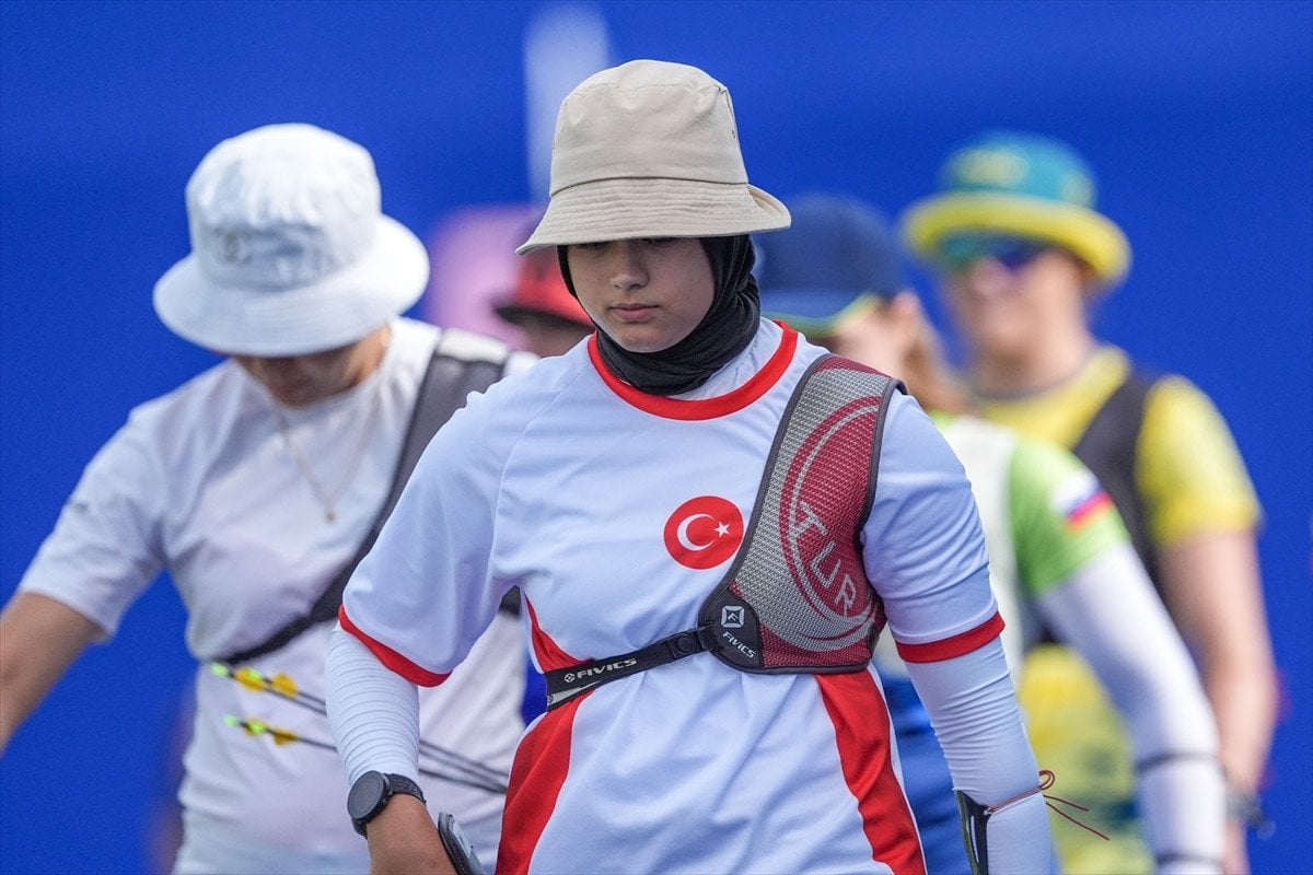 2024 Olimpiyat Oyunları'nda Okçuluk Heyecanı Başladı