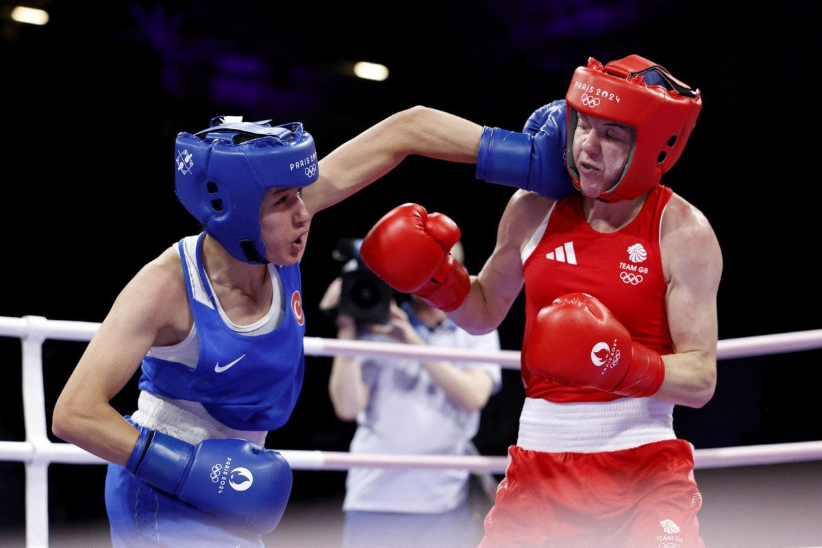 2024 Olimpiyat Oyunları'nda Boks Müsabakaları