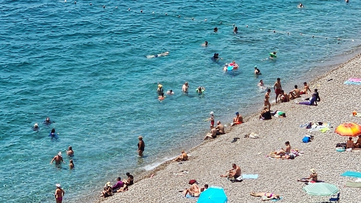 DHA Turizm Kenti Antalya'da Hava Durumu