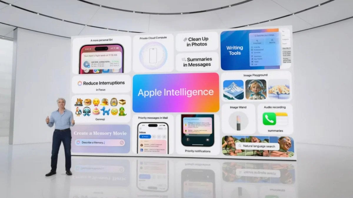 Apple'ın WWDC 2023'te Tanıttığı iOS 18 Özellikleri