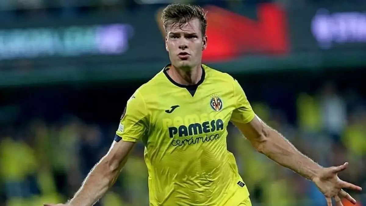 Atletico Madrid, Alexander Sörloth İçin Harekete Geçti