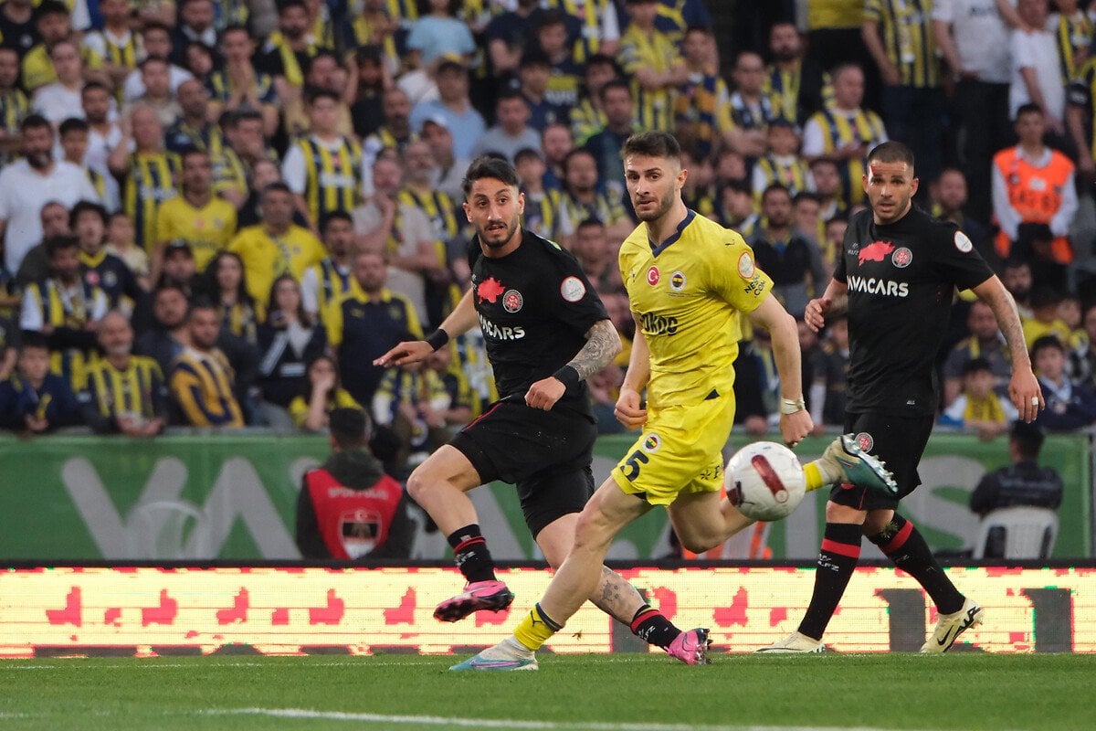 Beşiktaş, Fatih Karagümrük'ün Genç Yıldızı Can Keleş İçin Hamle Yaptı