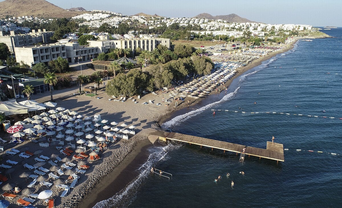 Bodrum'da Turizm Sezonunda Fiyatlar Yükselişte!