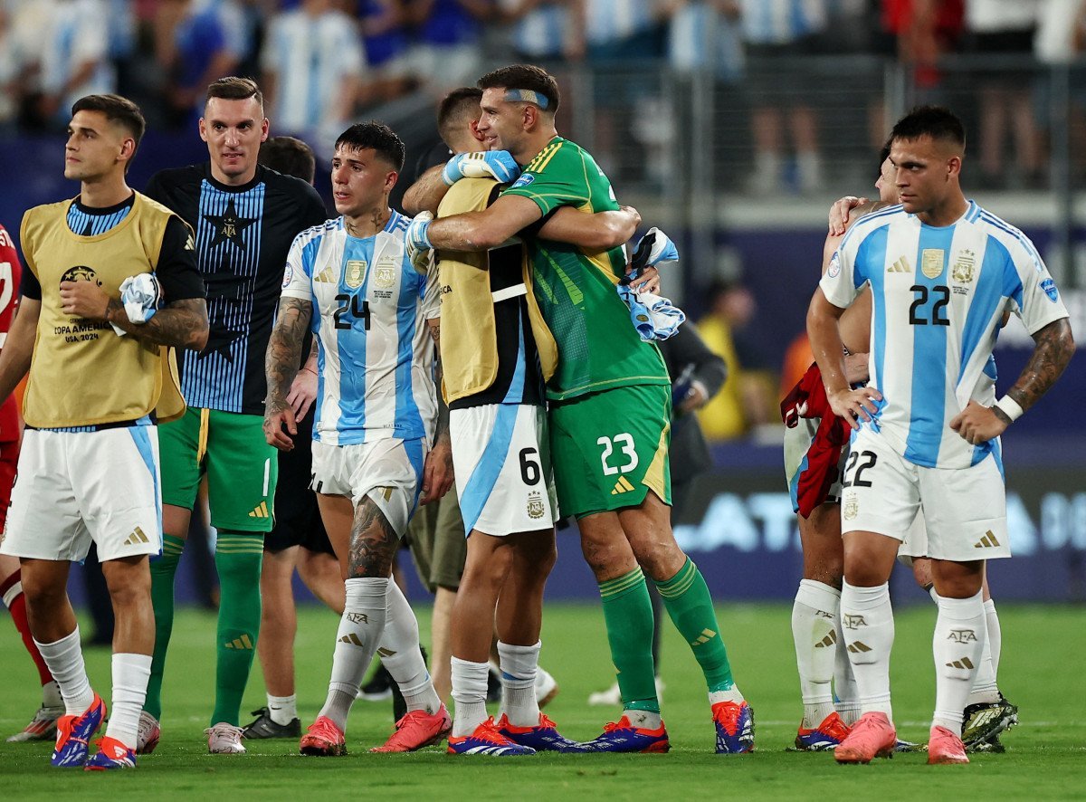 Milli Takımla 7 Final Oynayan İlk Futbolcu