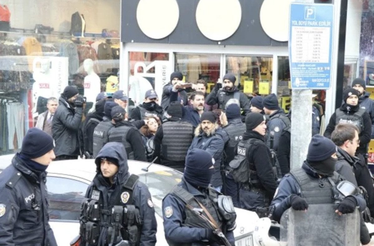 Diyarbakır'da Gösteri Yürüyüşleri ve Olaylar