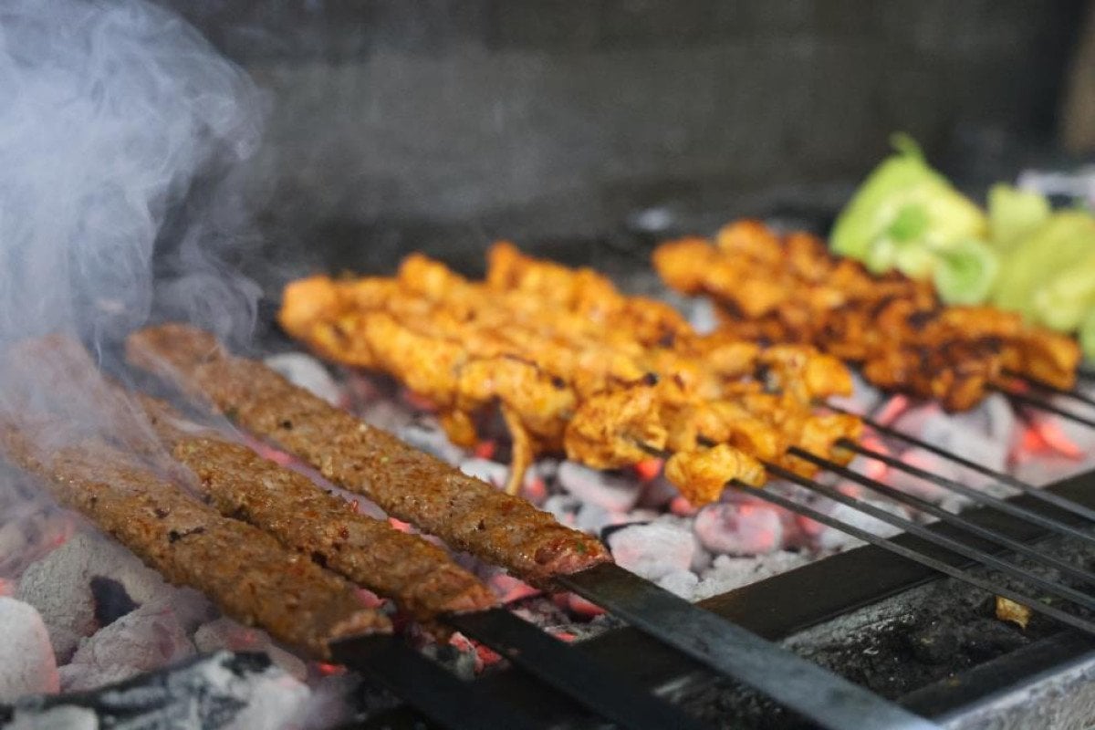 Elazığ'da Uygun Fiyatlarla Kebap Hizmeti Sunan Restoran