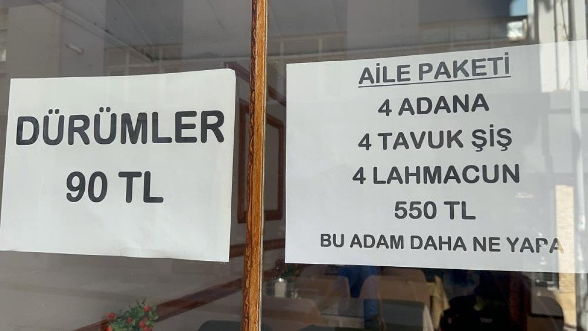 Elazığ'da Uygun Fiyatlarla Kebap Hizmeti Sunan Restoran