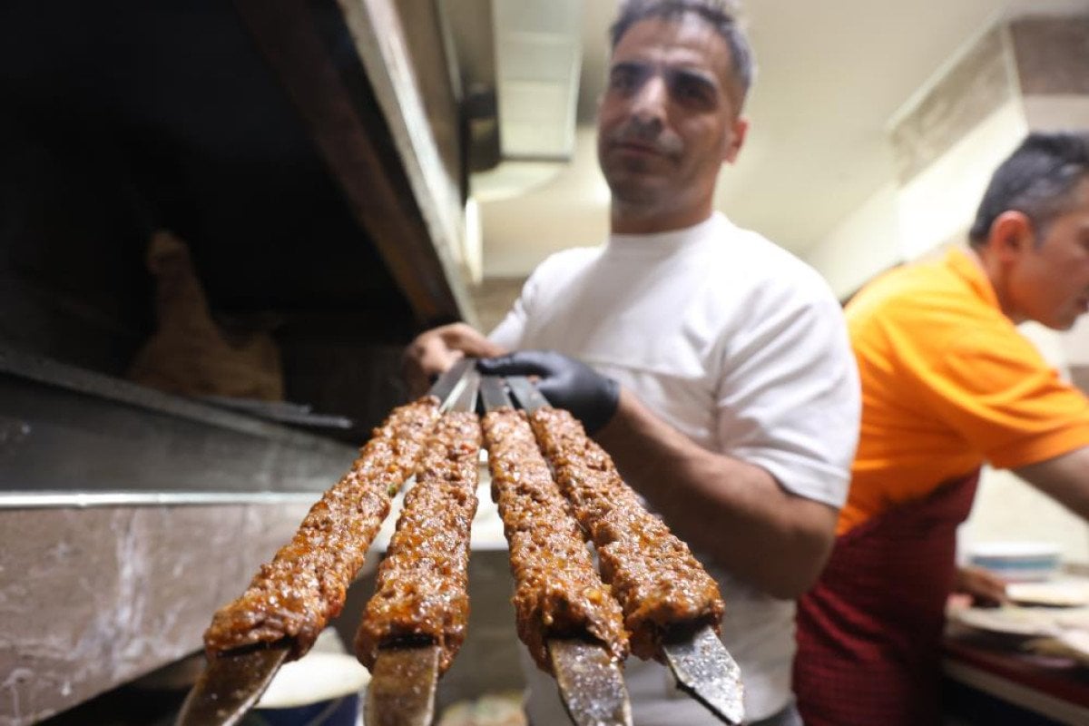 Elazığ'da Uygun Fiyatlarla Kebap Hizmeti Sunan Restoran