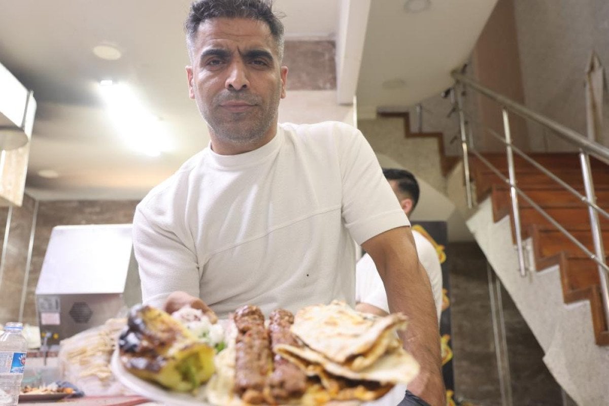 Elazığ'da Uygun Fiyatlarla Kebap Hizmeti Sunan Restoran