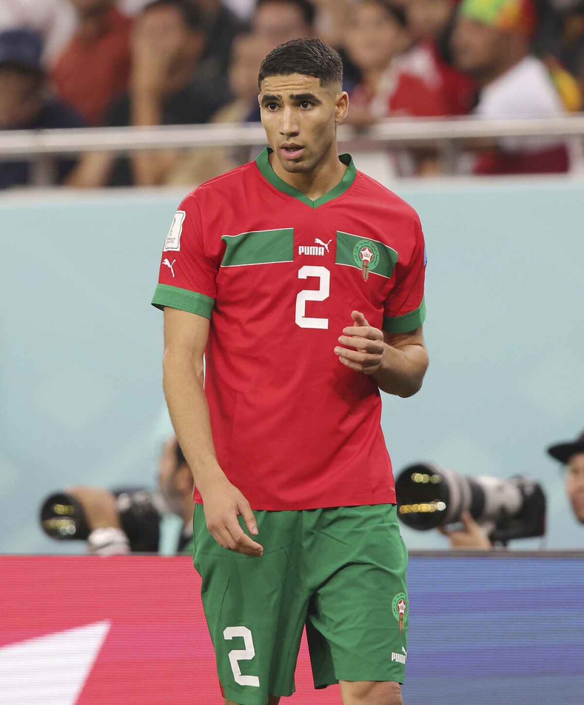 Fas Milli Futbol Takımı'nın 2024 Olimpiyat Oyunları'ndaki Başarısı ve Achraf Hakimi'nin Dikkat Çeken Olayı