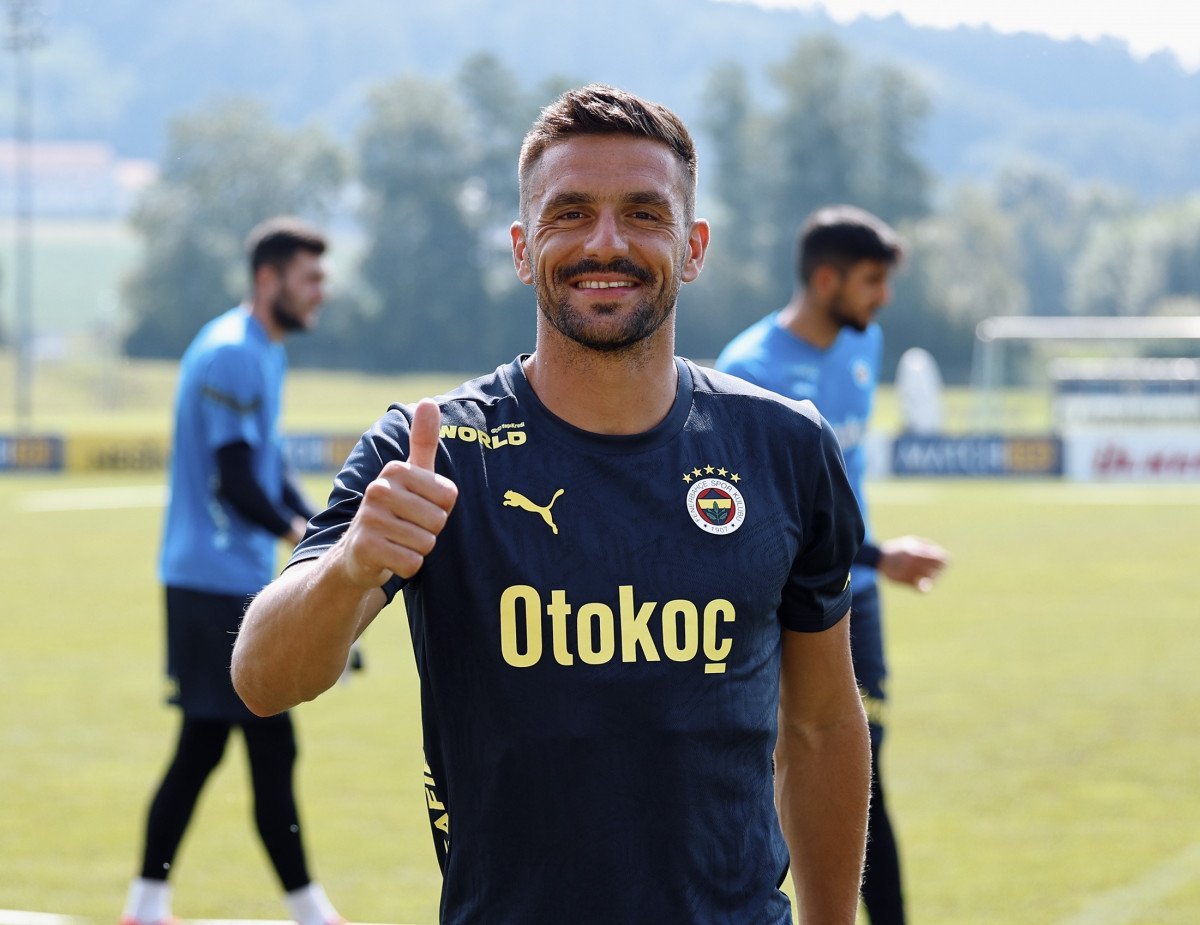 Fenerbahçe Avusturya'da İkinci Etap Hazırlıklarına Devam Ediyor