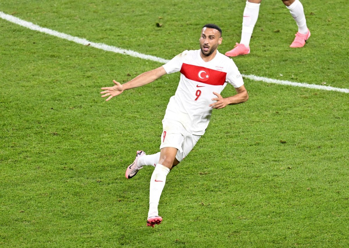 Cenk Tosun'dan Açıklama