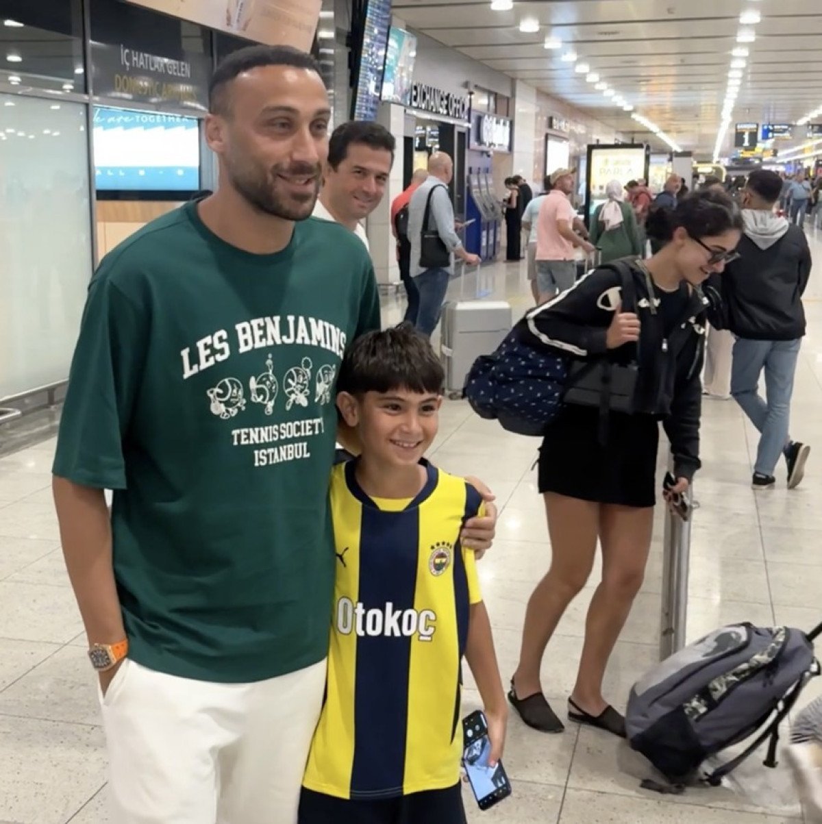 Fenerbahçe Transfer Çalışmaları Hız Kesmiyor!