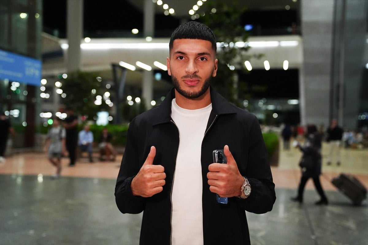 Oğuz Aydın ve Cenk Tosun Transferleri