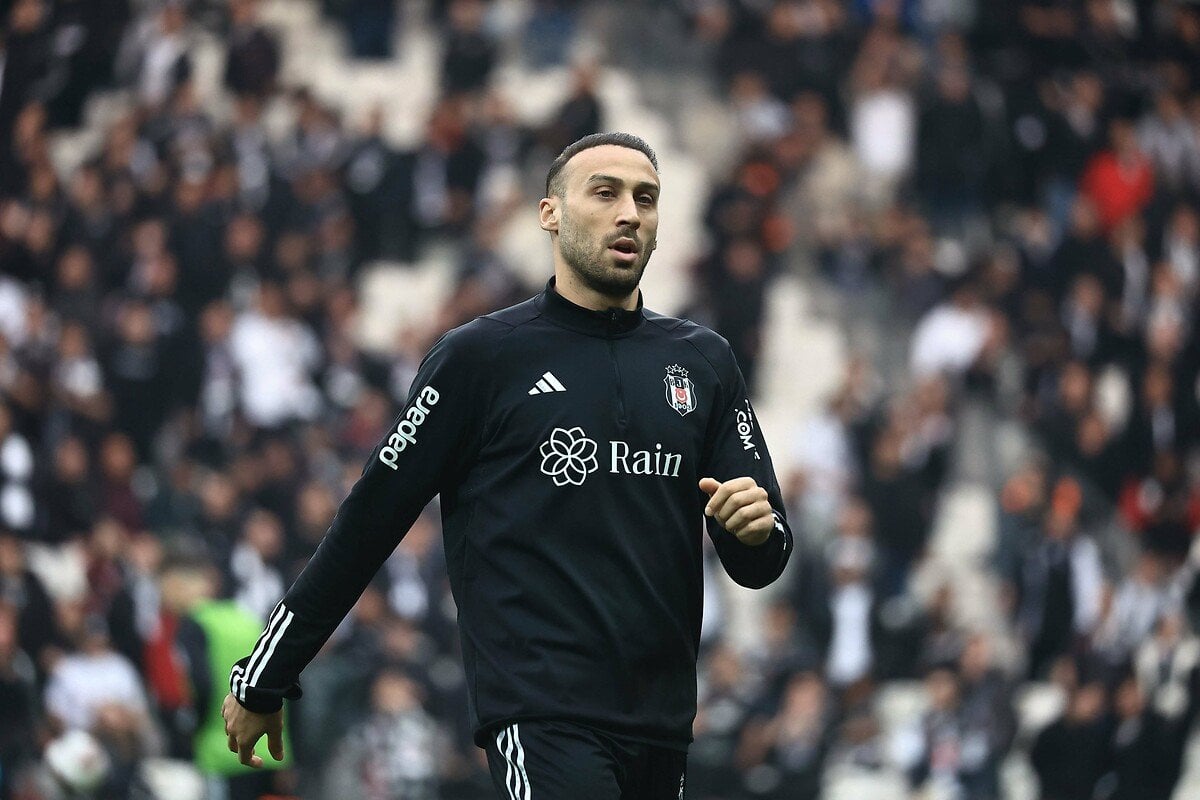 Cenk Tosun'un Kariyeri