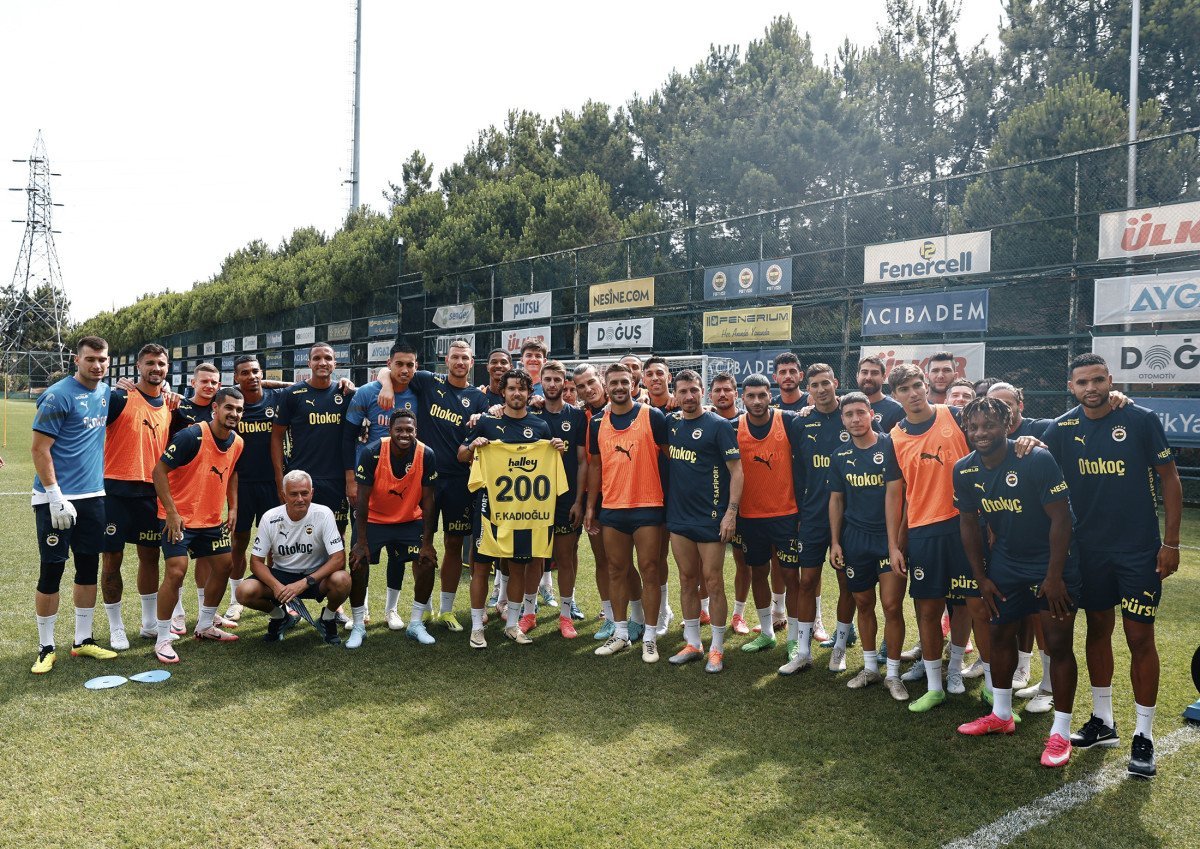 Fenerbahçe'nin Yeni Sezon Heyecanı