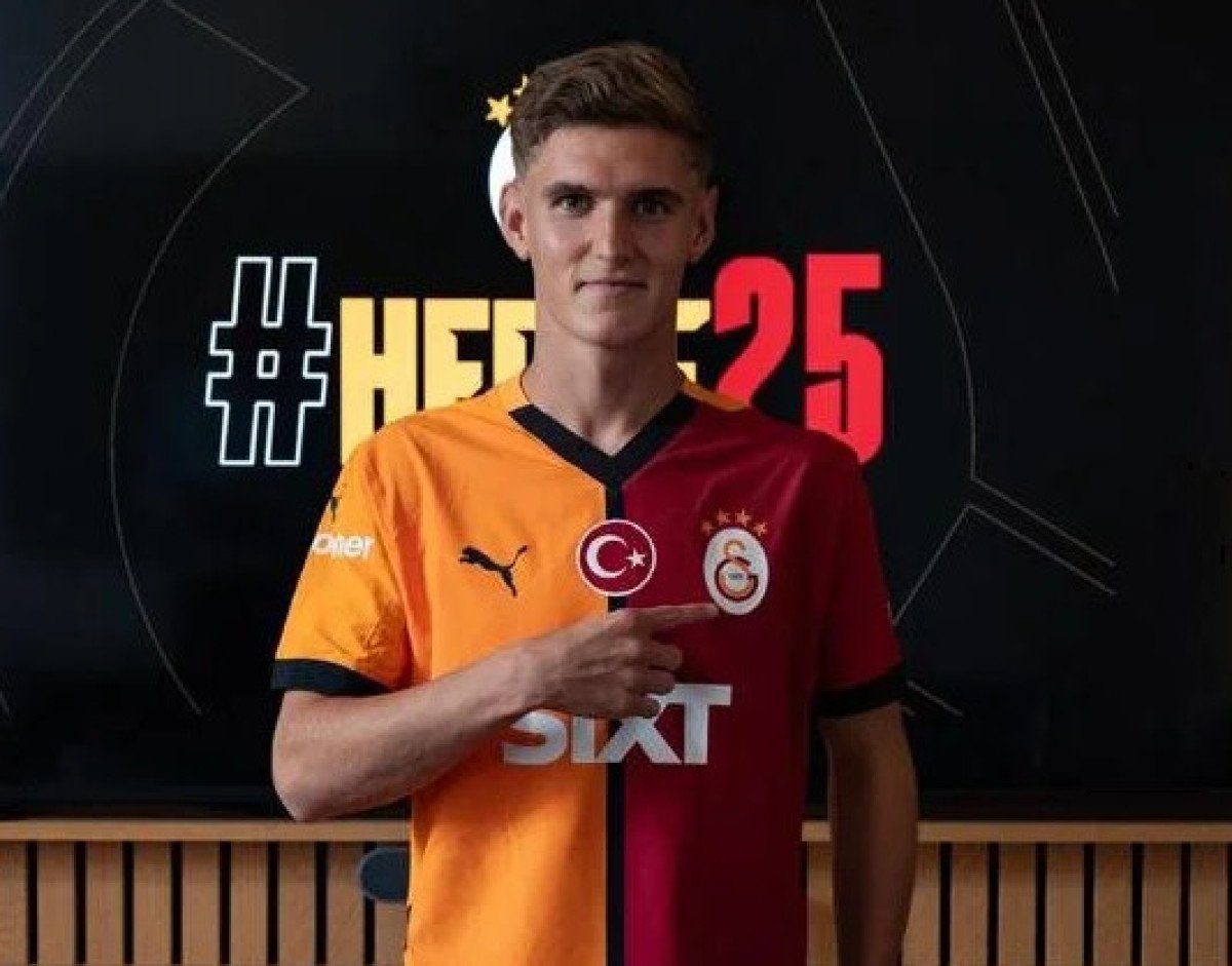 Galatasaray, Elias Jelert Transfer Detaylarını Açıkladı