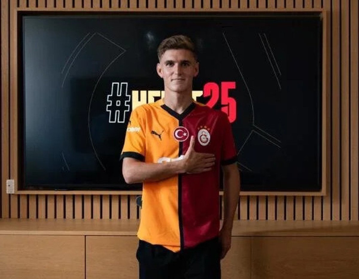 Galatasaray, Elias Jelert Transfer Detaylarını Açıkladı