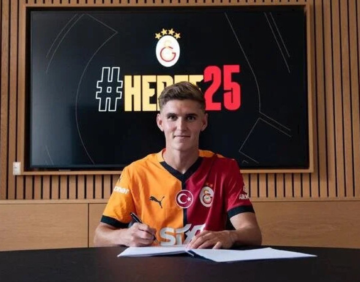 Galatasaray, Elias Jelert Transfer Detaylarını Açıkladı