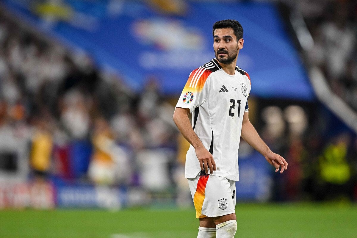 Galatasaray, İlkay Gündoğan İçin Transfer Pusuya Yattı