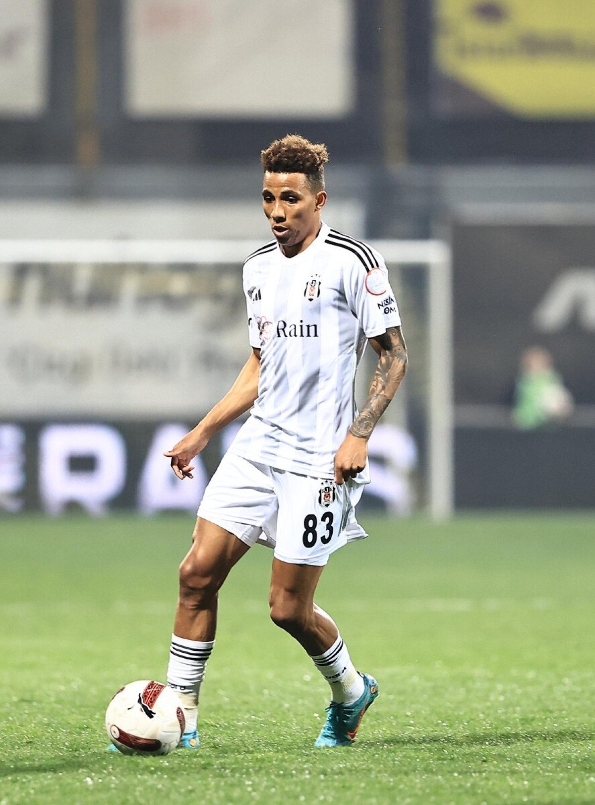 Gedson Fernandes: Beşiktaş Kampı ve Beklenmedik Açıklamaları