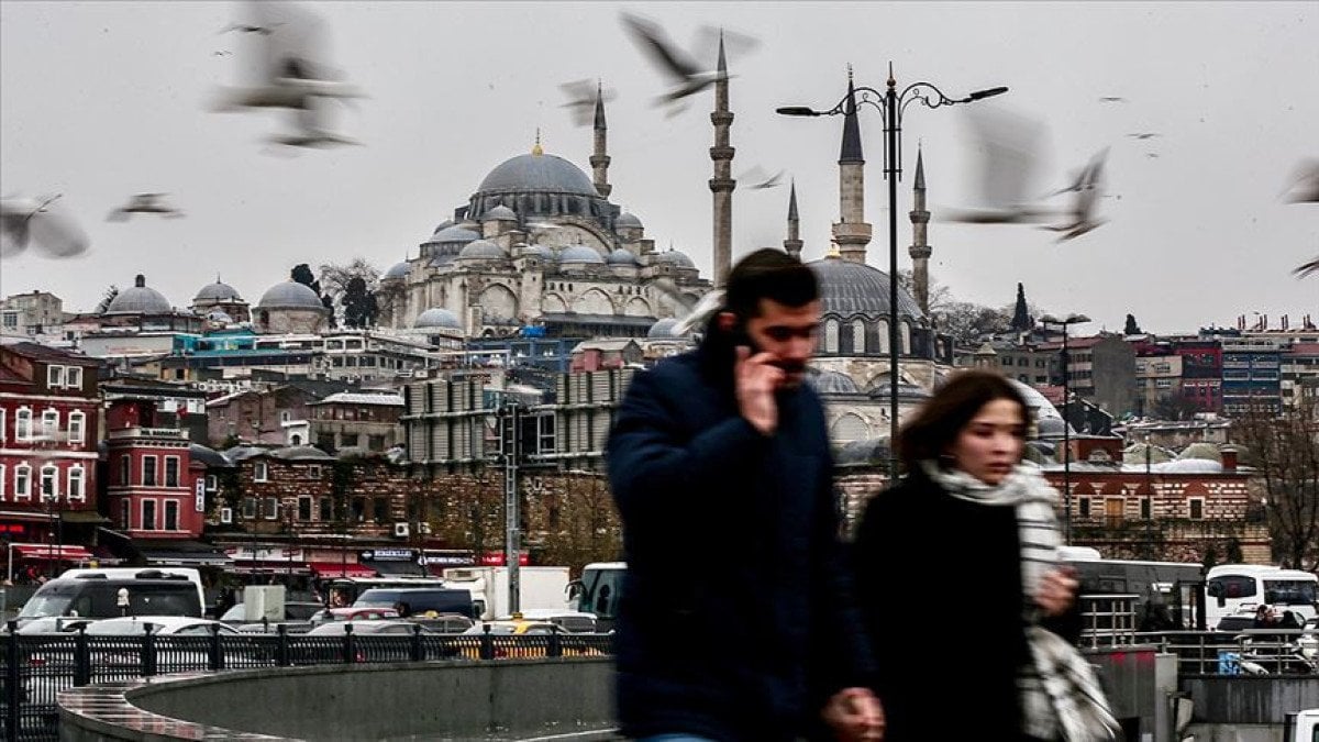 Haftanın Hava Tahmini: Yağışlar ve Sıcaklık Değişimleri