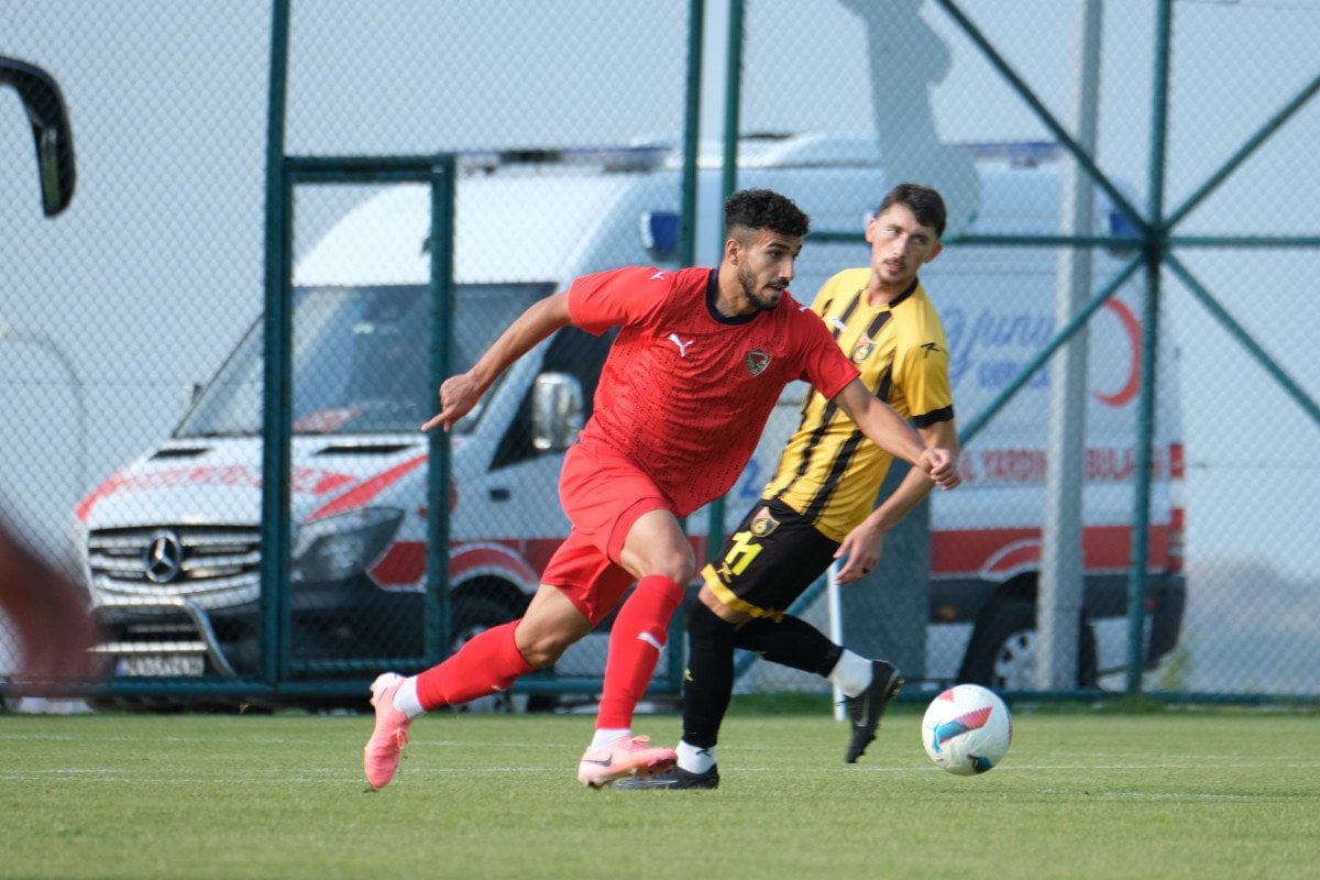 Hatayspor, İstanbulspor'a Yenildi