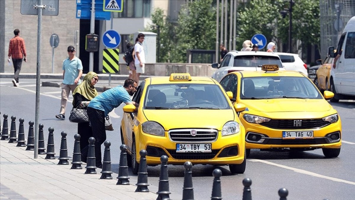 İstanbul Taksileri Üzerine Tartışmalar