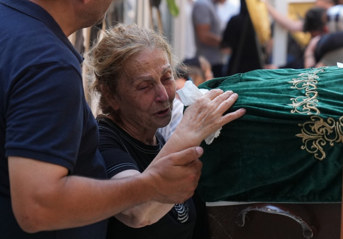 İzmir'deki Faciada Yürekleri Dağlayan Gelişmeler