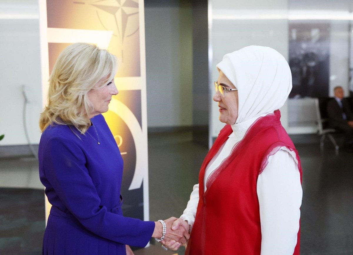 Emine Erdoğan'dan Sosyal Medya Paylaşımı