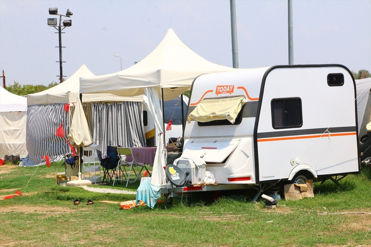 Karavan Sorunları ve Antalya'da Alınan Önlemler