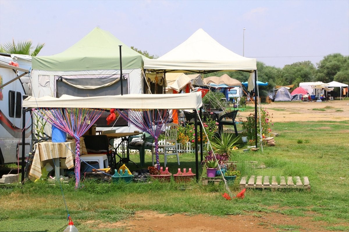 Karavan Sorunları ve Antalya'da Alınan Önlemler