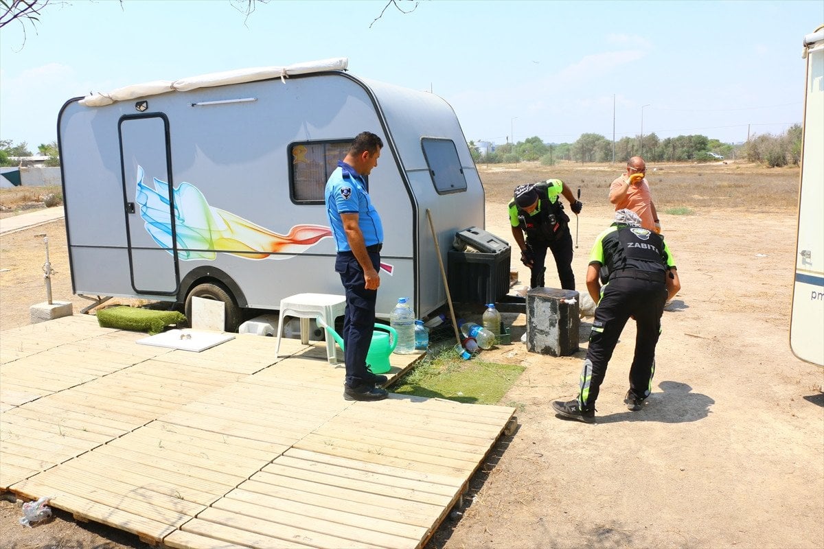 Karavan Sorunları ve Antalya'da Alınan Önlemler