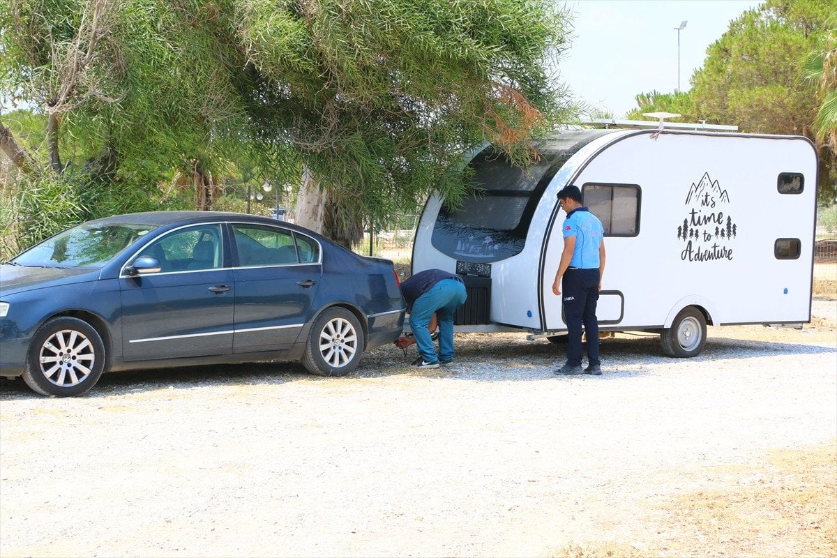 Karavan Sorunları ve Antalya'da Alınan Önlemler