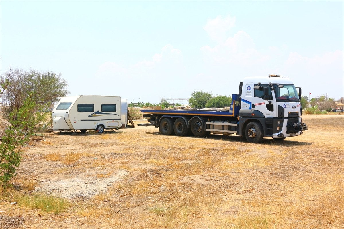 Karavan Sorunları ve Antalya'da Alınan Önlemler