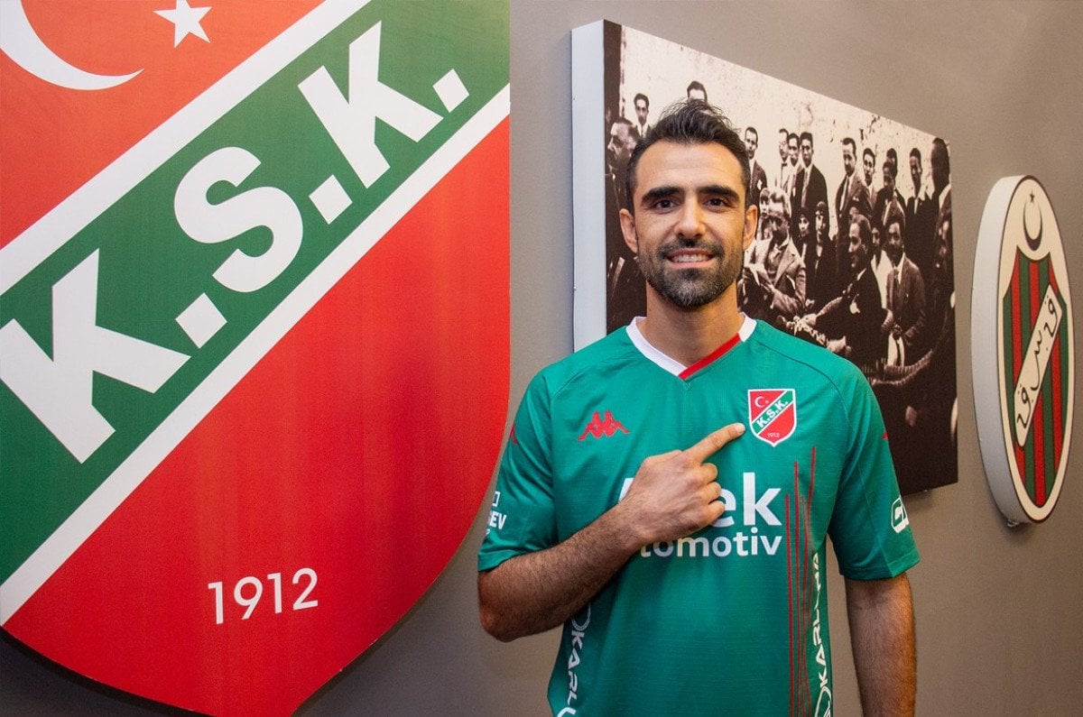 Karşıyaka'da Transfer Krizi: Gencer Cansev ile Yollar Ayrıldı