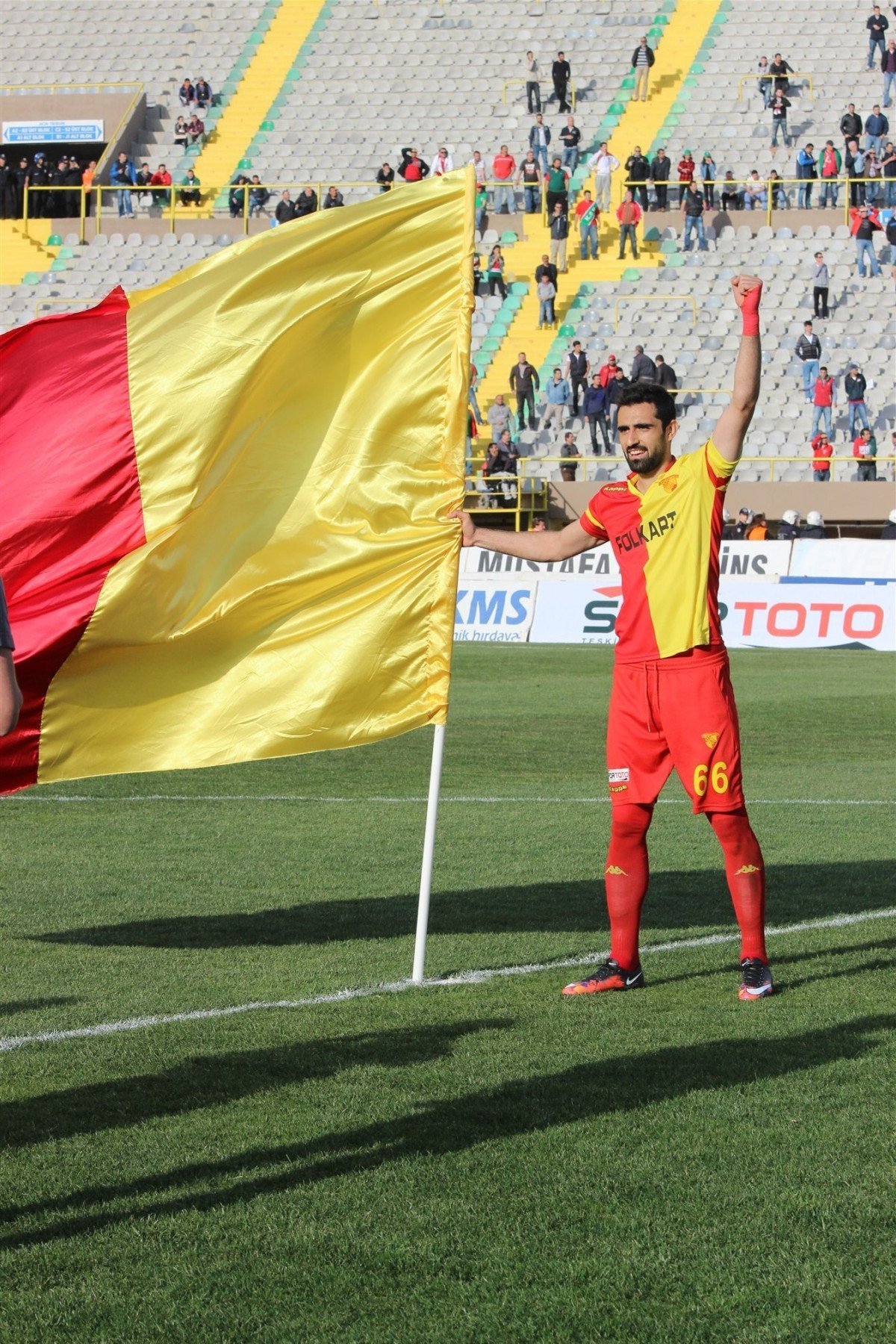 Karşıyaka'da Gencer Cansev ile Transfer Krizi