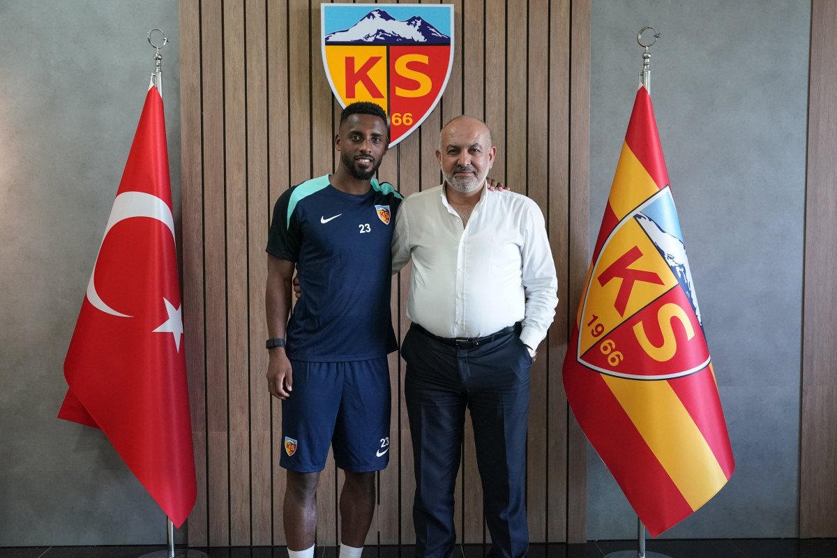 Kayserispor, Sözleşmelerini Uzattığı Futbolcuları Açıkladı