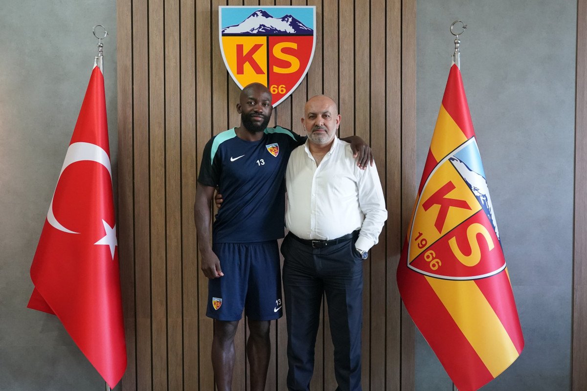 Kayserispor, Sözleşmelerini Uzattığı Futbolcuları Açıkladı