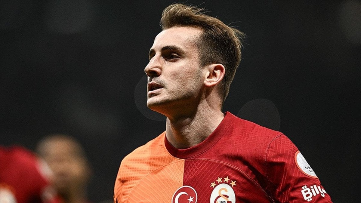 Kerem Aktürkoğlu'na Spartak Moskova'dan Transfer Teklifi