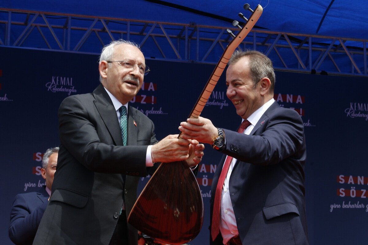 Eski CHP Genel Başkanı Kılıçdaroğlu, Tanju Özcan'a Sert Cevap Verdi