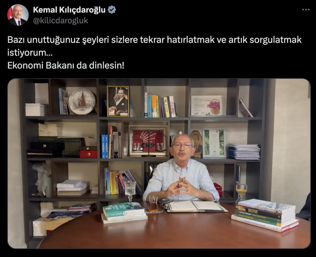 2023 Seçimleri ve Kemal Kılıçdaroğlu