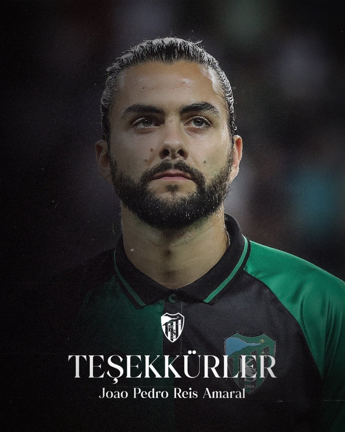 Kocaelispor'da Önemli Gelişme: Joao Pedro ile Yollar Ayrıldı