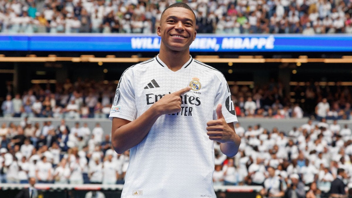 Kylian Mbappe'den Futbol Kulübü Yatırımı