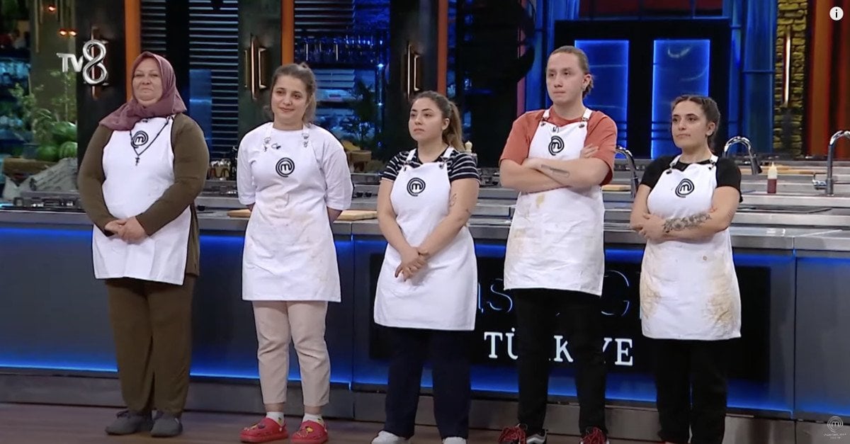 MasterChef Türkiye 2024 5. Yarışmacı Belirlendi!