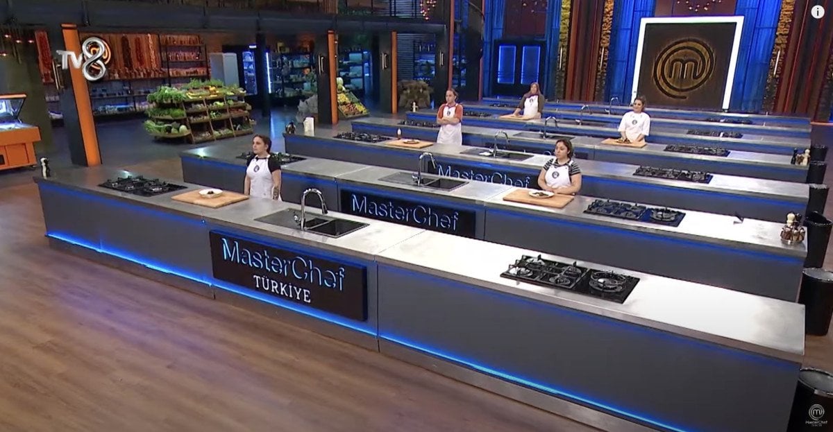 MasterChef Türkiye 2024 5. Yarışmacı Belirlendi!