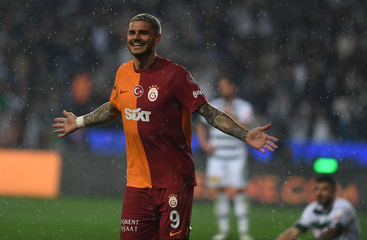 Mauro Icardi'nin Galatasaray'daki Rekor Hedefi