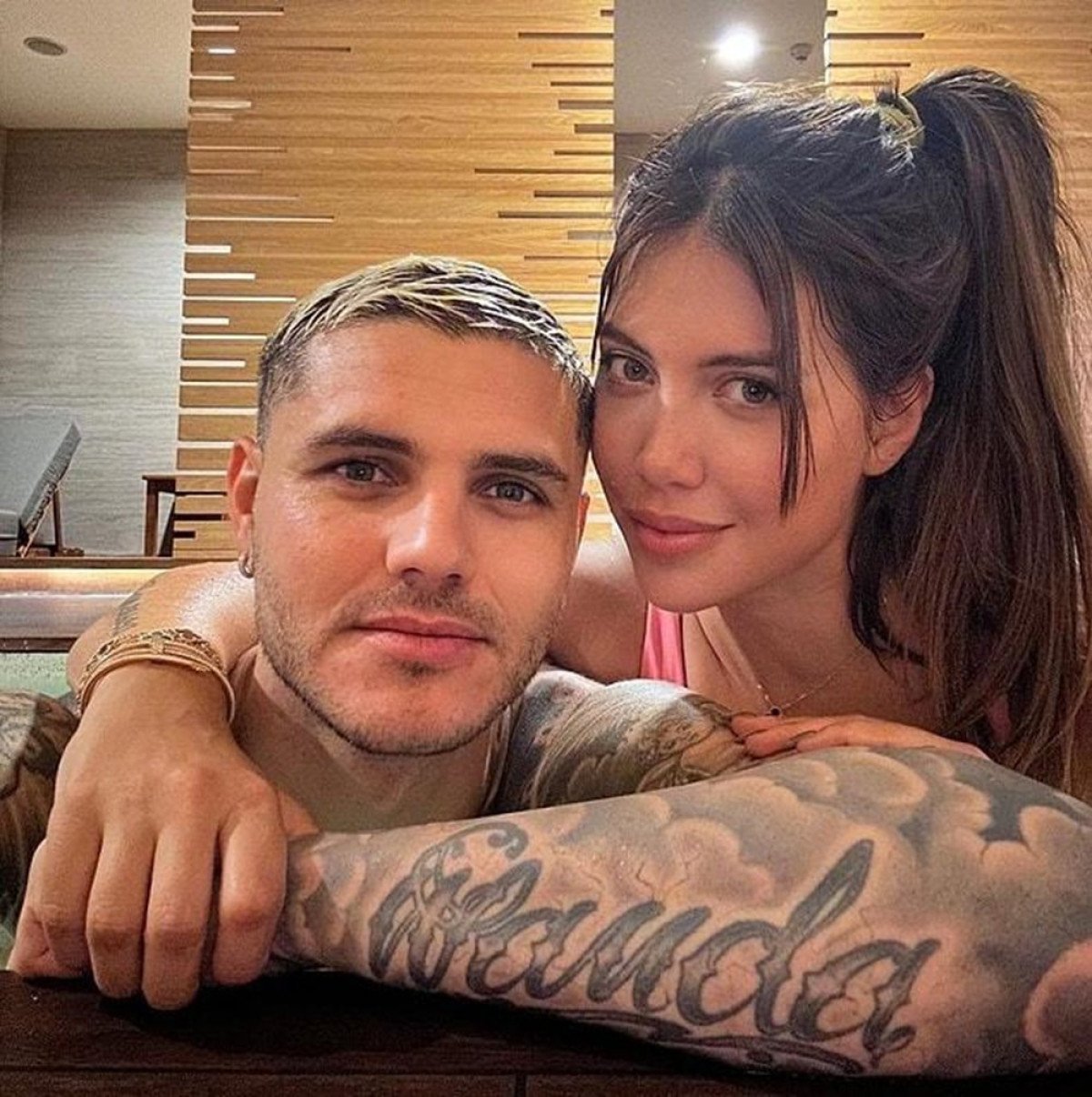 Mauro Icardi ve Wanda Nara Ayrılık Haberi